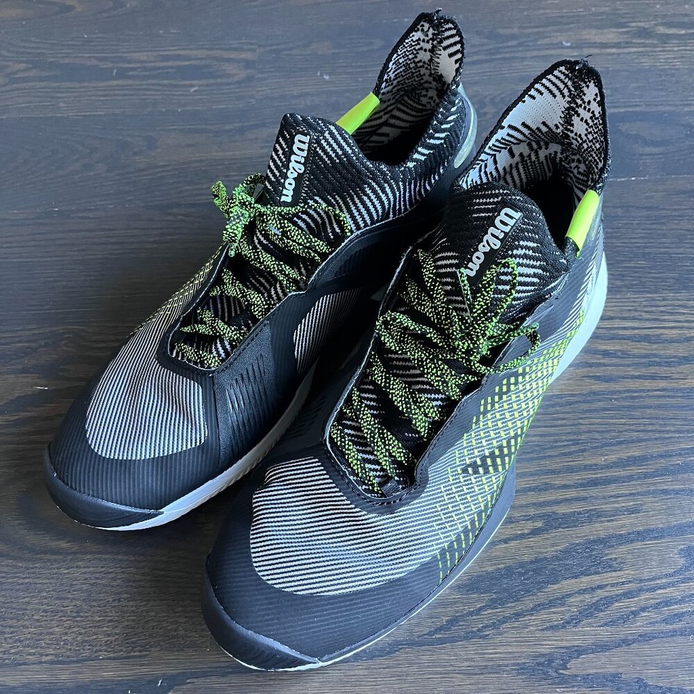 Wilson Kaos Tennis Shoes (Size US 12.5)